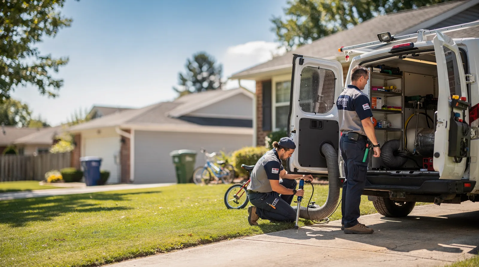 24/7 HVAC Repair & AC Replacement in Scituate, RI near me
